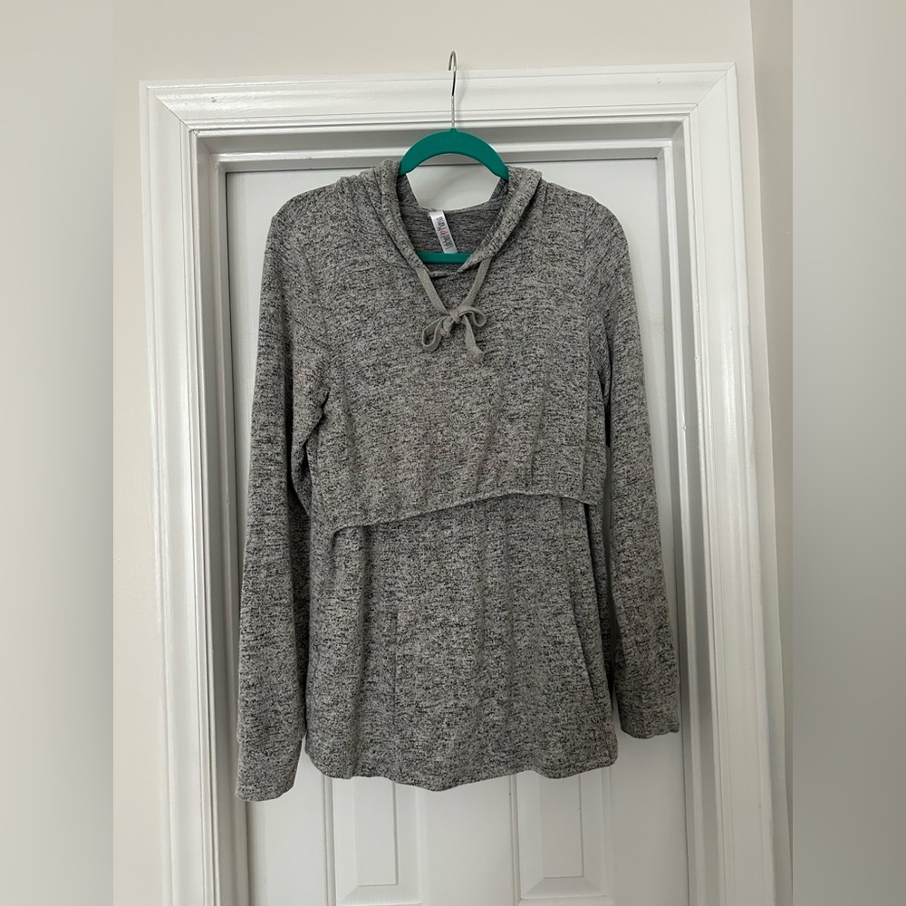 Latched Mama Everyday Nursing Hoodie